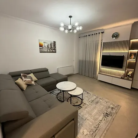 Shkodra Апартаменты
