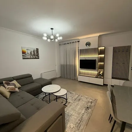 Apartmán Shkodra Polisi i Vogel