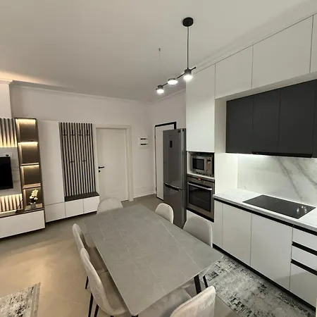 Shkodra Apartment