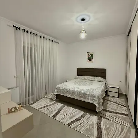 Apartmán Shkodra Polisi i Vogel
