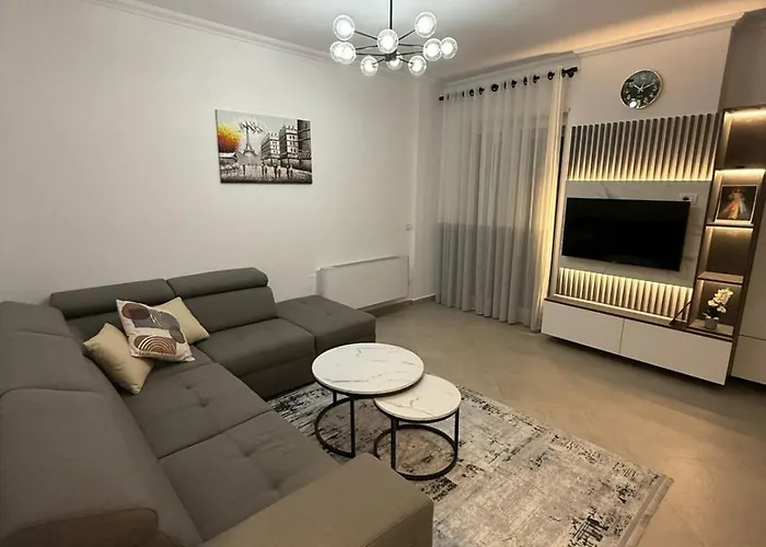 Shkodra Apartment